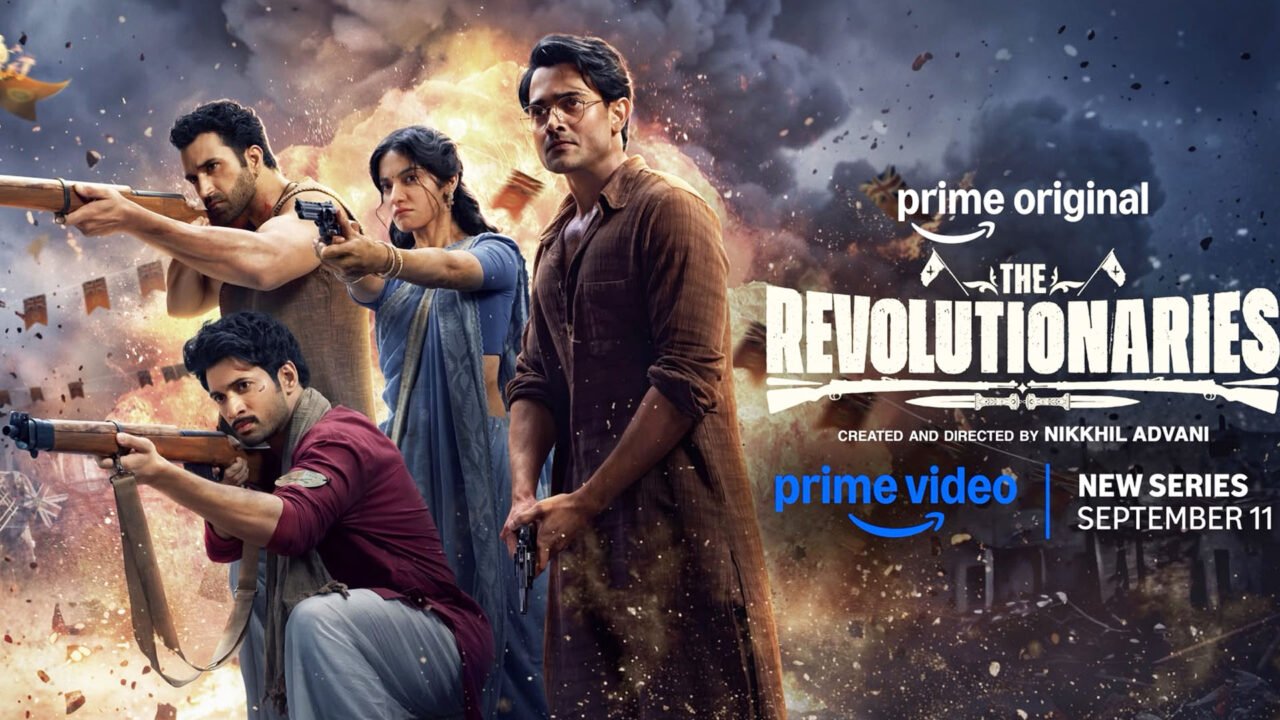 The Revolutionaries